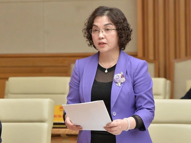 Ch&acirc;n dung 21 nữ Ủy vi&ecirc;n Trung ương Đảng kh&oacute;a XIV- Ảnh 3.