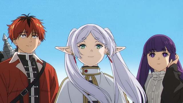 Điểm danh 3 anime 'hot' nhất đầu năm 2026 - Ảnh 1.