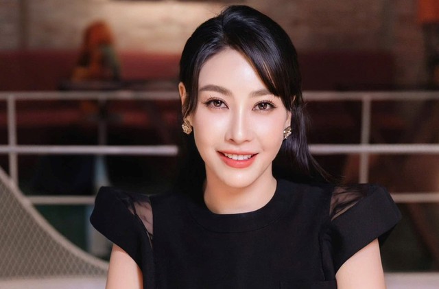 H&agrave; Kiều Anh thi hoa hậu v&igrave; L&yacute; Thu Thảo, tiết lộ cuộc sống tuổi 50 - Ảnh 1.