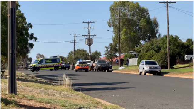 &Uacute;c truy l&ugrave;ng kẻ nổ s&uacute;ng bắn chết 3 người- Ảnh 1.