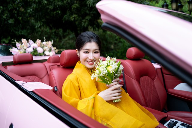 Lễ cưới của Á hậu Phương Nhi và chồng thiếu gia- Ảnh 5. Lễ cưới của Á hậu Phương Nhi và chồng thiếu gia- Ảnh 5.
