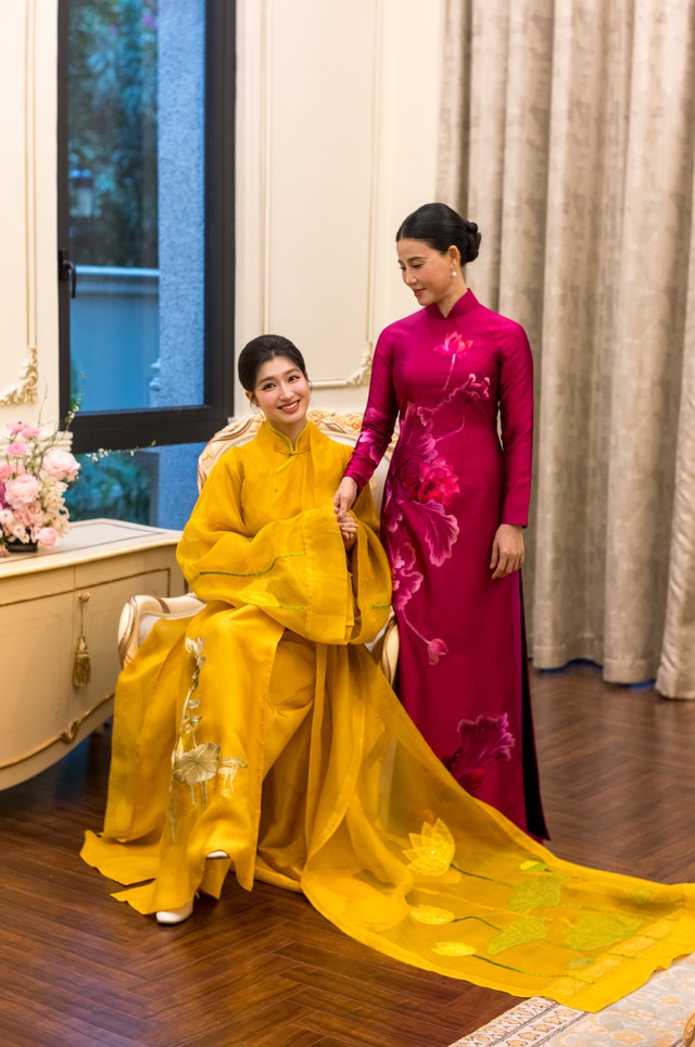 Lễ cưới của Á hậu Phương Nhi và chồng thiếu gia- Ảnh 3. Lễ cưới của Á hậu Phương Nhi và chồng thiếu gia- Ảnh 3.