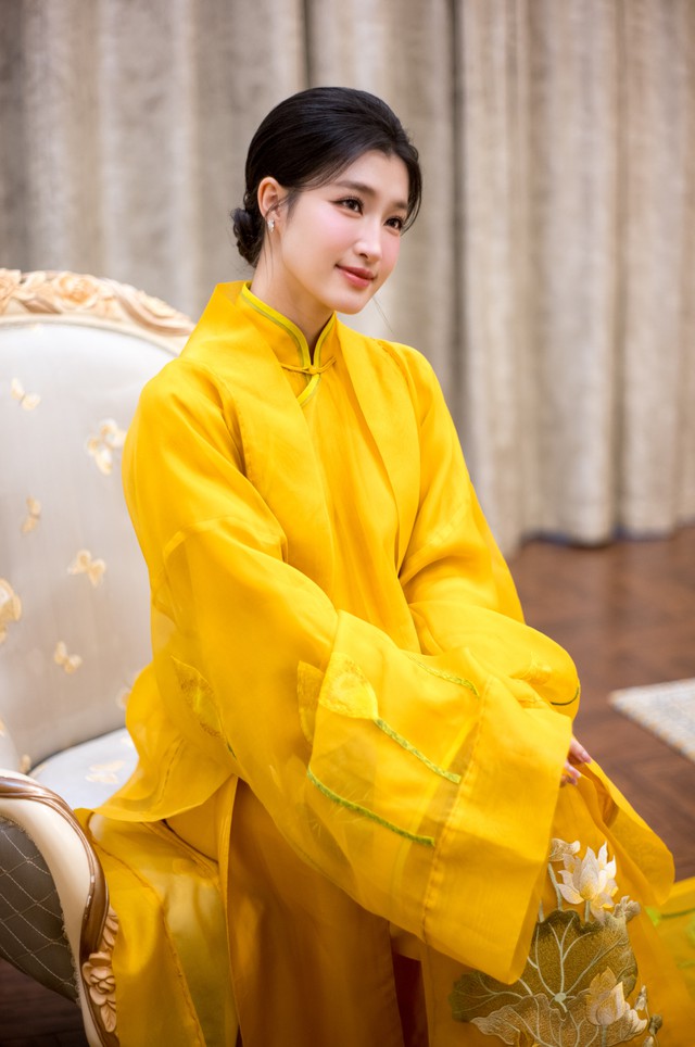 Lễ cưới của Á hậu Phương Nhi và chồng thiếu gia- Ảnh 8. Lễ cưới của Á hậu Phương Nhi và chồng thiếu gia- Ảnh 8.