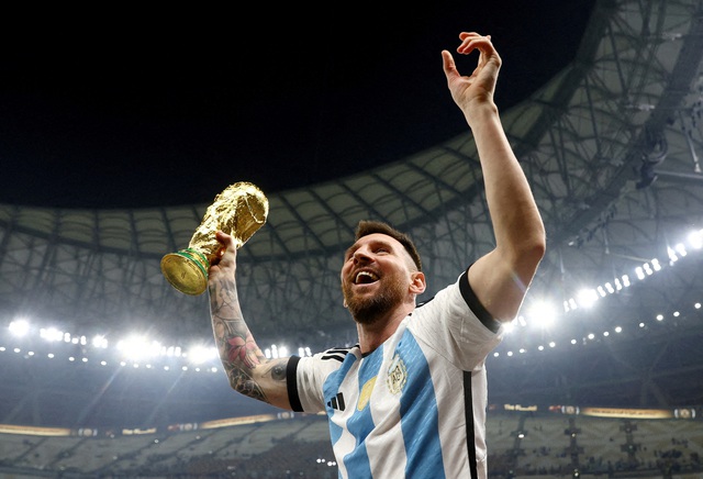 Messi giảm gần 2 kg, sắp đoạt th&ecirc;m hai chức v&ocirc; địch trước World Cup 2026- Ảnh 2.