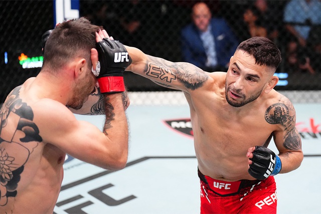 Người hâm mộ võ thuật MMA tại Việt Nam nhận tin vui từ UFC và FPT Play- Ảnh 1. Người hâm mộ võ thuật MMA tại Việt Nam nhận tin vui từ UFC và FPT Play- Ảnh 1.