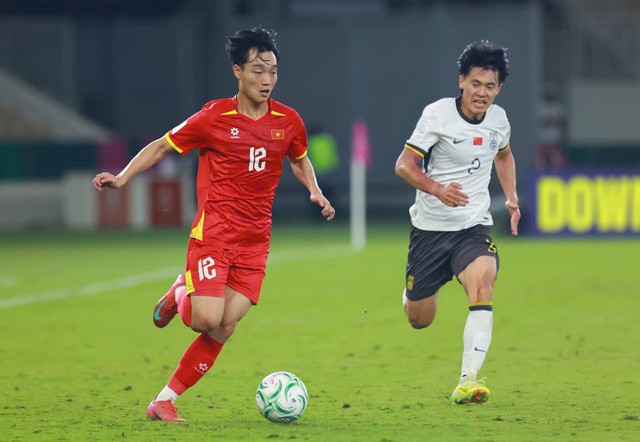 U.23 Việt Nam đấu trí Hàn Quốc, nỗ lực tột độ giành HCĐ: Ca khúc khải hoàn về nước ngày 24.1- Ảnh 4. U.23 Việt Nam đấu trí Hàn Quốc, nỗ lực tột độ giành HCĐ: Ca khúc khải hoàn về nước ngày 24.1- Ảnh 4.