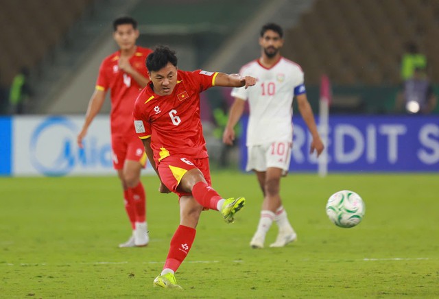 U.23 Việt Nam đấu trí Hàn Quốc, nỗ lực tột độ giành HCĐ: Ca khúc khải hoàn về nước ngày 24.1- Ảnh 3. U.23 Việt Nam đấu trí Hàn Quốc, nỗ lực tột độ giành HCĐ: Ca khúc khải hoàn về nước ngày 24.1- Ảnh 3.