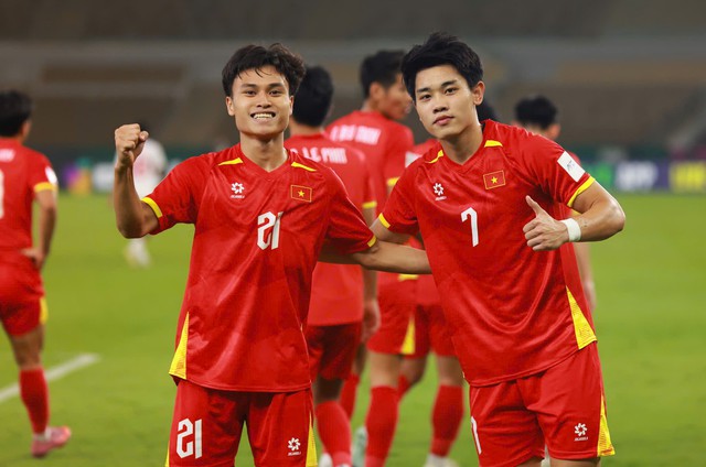 U.23 Việt Nam đấu trí Hàn Quốc, nỗ lực tột độ giành HCĐ: Ca khúc khải hoàn về nước ngày 24.1- Ảnh 1. U.23 Việt Nam đấu trí Hàn Quốc, nỗ lực tột độ giành HCĐ: Ca khúc khải hoàn về nước ngày 24.1- Ảnh 1.