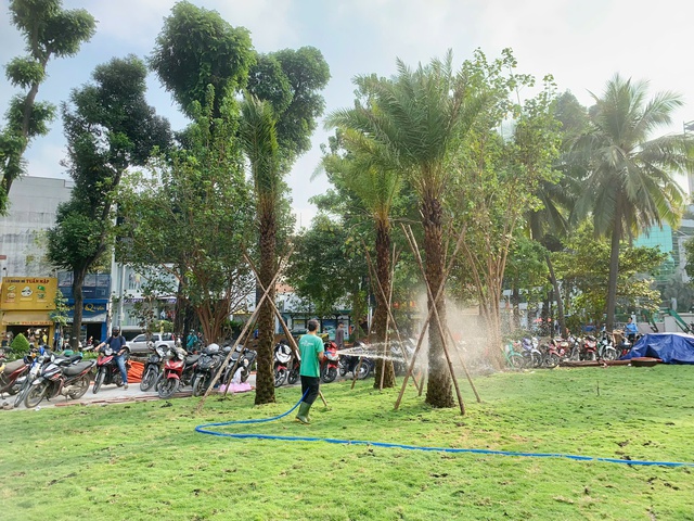 Chỉ c&ograve;n 2 ng&agrave;y nữa, TP.HCM sẽ c&oacute; th&ecirc;m một c&ocirc;ng vi&ecirc;n phục vụ người d&acirc;n- Ảnh 2.