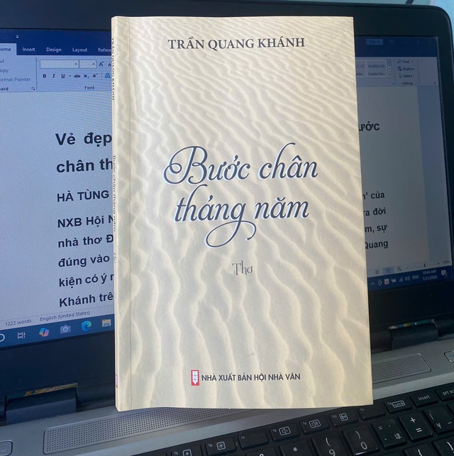 Vẻ đẹp của ch&acirc;n dung người l&iacute;nh trong &lsquo;Bước ch&acirc;n th&aacute;ng năm&rsquo;- Ảnh 1.