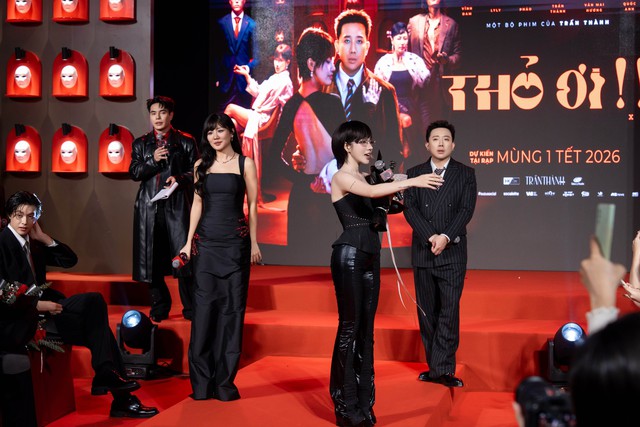 Trấn Th&agrave;nh n&oacute;i g&igrave; khi mời ca sĩ, rapper, TikToker đ&oacute;ng ch&iacute;nh phim chiếu tết?- Ảnh 5.