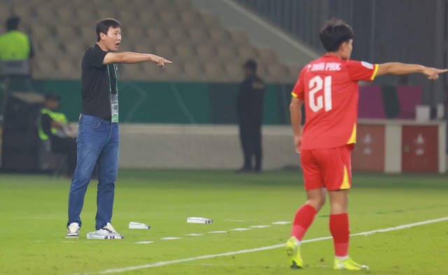 U.23 Việt Nam sẽ chơi tưng bừng, quả cảm trước Hàn Quốc: Xem kênh nào, mấy giờ?- Ảnh 2. U.23 Việt Nam sẽ chơi tưng bừng, quả cảm trước Hàn Quốc: Xem kênh nào, mấy giờ?- Ảnh 2.