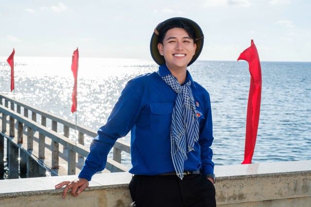 Đảng viên trẻ tự hào và vững tin theo Đảng - Ảnh 3.