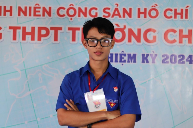 Đảng viên trẻ tự hào và vững tin theo Đảng - Ảnh 10.