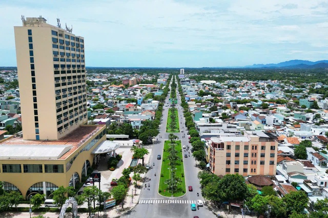 Quy hoạch TP.Đ&agrave; Nẵng: Chiến lược "nam tiến" mang &yacute; nghĩa quyết định- Ảnh 1.