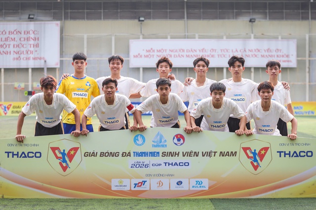 Trường ĐH B&aacute;ch khoa TP.HCM to&agrave;n thắng ấn tượng: Sẵn s&agrave;ng chinh phục v&ograve;ng play-off- Ảnh 2.