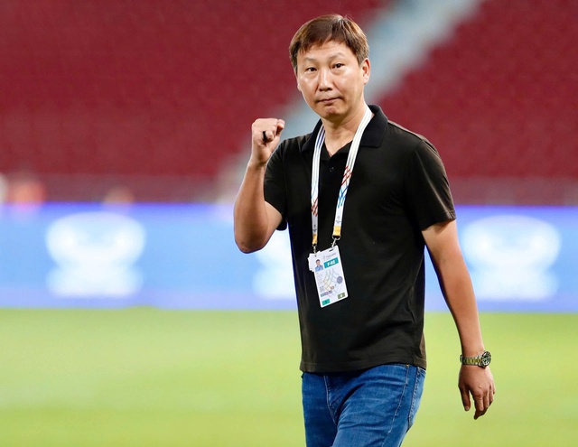 Nh&agrave; b&aacute;o H&agrave;n Quốc: &lsquo;U.23 Việt Nam chơi rất kỷ luật, ch&uacute;ng ta sẽ phải trả gi&aacute; nếu&hellip;&rsquo;- Ảnh 3.