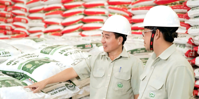 Ph&acirc;n b&oacute;n NPK Việt Nhật, đ&acirc;u phải chỉ ri&ecirc;ng cho l&uacute;a- Ảnh 1.