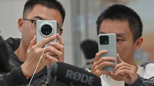 Smartphone Trung Quốc ng&agrave;y c&agrave;ng mạnh nhưng kh&oacute; chọn - Ảnh 2.