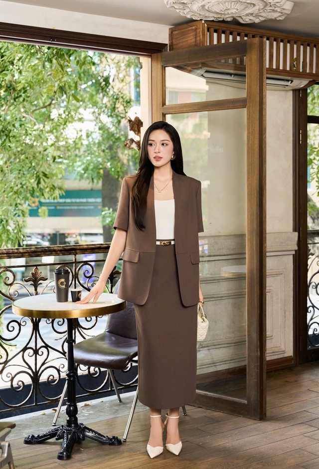 Khi sự tối giản tạo vẻ ngoài sang trọng, tôn lên phong cách cổ điển- Ảnh 4.