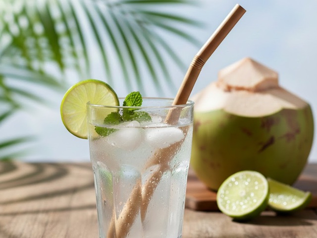 Nước dừa c&oacute; thực sự an to&agrave;n với người thận yếu ? - Ảnh 1.