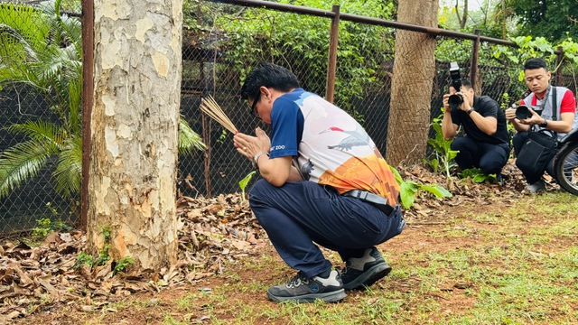 Nỗ lực bảo tồn sếu đầu đỏ v&agrave; h&agrave;nh tr&igrave;nh đưa ch&uacute;ng về qu&ecirc; hương việt nam - Ảnh 3.