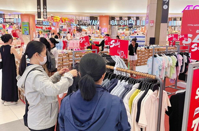 Tiêu tết - bao nhiêu tiền là đủ ?- Ảnh 1. Tiêu tết - bao nhiêu tiền là đủ ?- Ảnh 1.