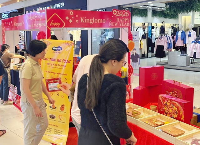 Tiêu tết - bao nhiêu tiền là đủ ?- Ảnh 3. Tiêu tết - bao nhiêu tiền là đủ ?- Ảnh 3.