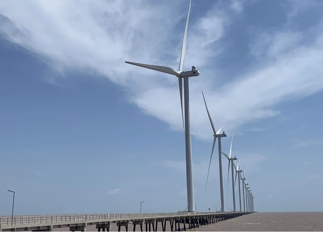 Y&ecirc;u cầu đặc biệt khi giao EVN, Petrovietnam 64.000 ha biển khảo s&aacute;t điện gi&oacute; ngo&agrave;i khơi- Ảnh 1.