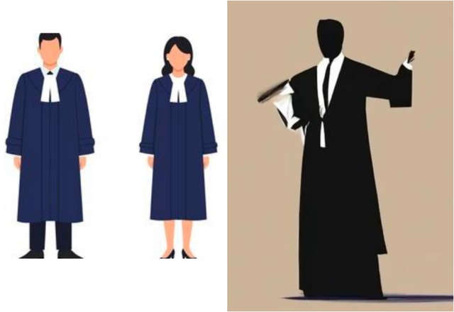 Đề xuất luật sư mặc &aacute;o cho&agrave;ng thay v&igrave; &aacute;o vest khi tham dự phi&ecirc;n t&ograve;a- Ảnh 2.