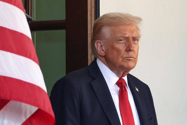 &Ocirc;ng Trump n&oacute;i sẽ thăm Trung Quốc v&agrave;o th&aacute;ng 4 - Ảnh 1.