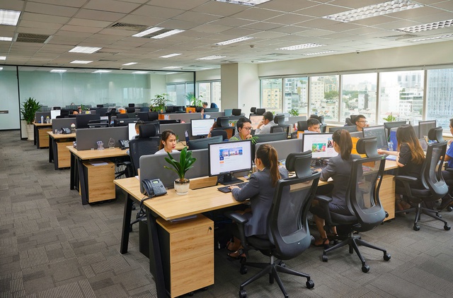 Chứng kho&aacute;n Mirae Asset đạt doanh thu gần 3.000 tỉ đồng- Ảnh 1.