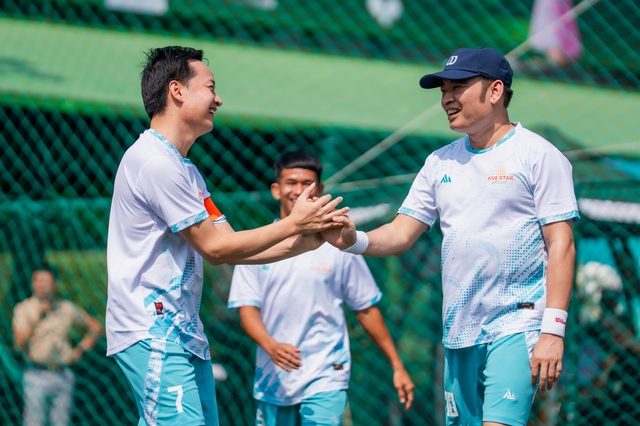 Trung t&acirc;m thể thao Five Star Group Eco City: Kh&ocirc;ng gian kiến tạo văn h&oacute;a doanh nghiệp mới- Ảnh 3.