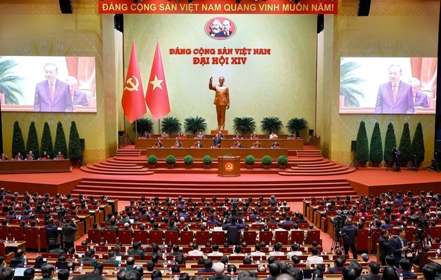 Chiều nay, Tổng Bí thư chủ trì họp báo quốc tế sau Đại hội XIV- Ảnh 1. Chiều nay, Tổng Bí thư chủ trì họp báo quốc tế sau Đại hội XIV- Ảnh 1.