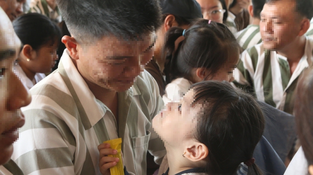 Bữa cơm khơi dậy kh&aacute;t vọng ho&agrave;n lương trong mỗi phạm nh&acirc;n- Ảnh 4.