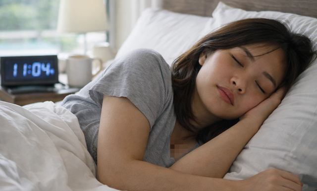 Bác sĩ lý giải vì sao ngủ ngày vẫn không thể bù lại thời gian thức đêm? - Ảnh 2.