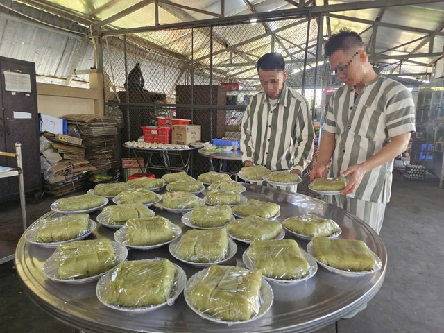 Bữa cơm khơi dậy kh&aacute;t vọng ho&agrave;n lương trong mỗi phạm nh&acirc;n- Ảnh 2.