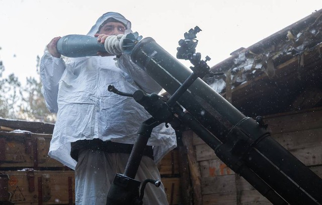 Chiến sự Ukraine ng&agrave;y 1.250: - Ảnh 1.