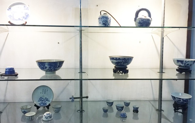 Th&uacute; chơi cổ vật 'kh&ocirc;ng giống ai' của Vương Hồng Sển- Ảnh 6.