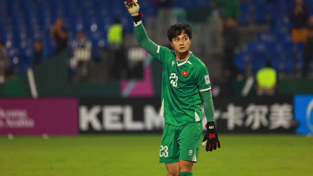 U.23 Việt Nam &lsquo;bất ngờ&rsquo; kh&ocirc;ng c&oacute;&hellip; cầu thủ dự bị, v&igrave; đội h&igrave;nh gần như ho&agrave;n hảo - Ảnh 2.