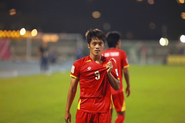 U.23 Việt Nam lại biến h&oacute;a kh&ocirc;n lường, xem đi xem lại m&agrave;n thắng H&agrave;n Quốc m&atilde;i kh&ocirc;ng ch&aacute;n- Ảnh 2.