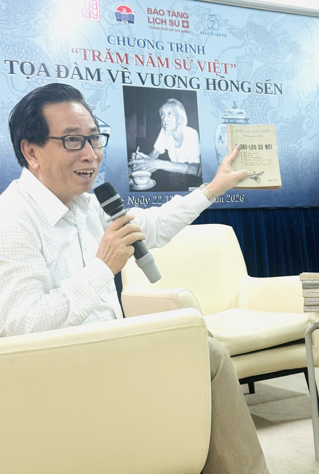 Th&uacute; chơi cổ vật 'kh&ocirc;ng giống ai' của Vương Hồng Sển- Ảnh 7.