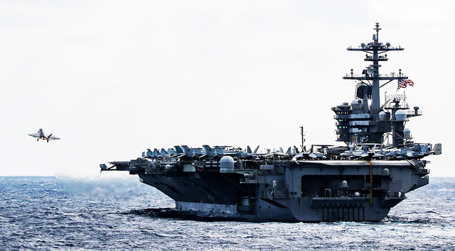 Căng thẳng Mỹ - Iran lại leo thang - Ảnh 1.