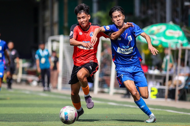 Nhiều khả năng xuất hiện những cặp 'tử thần' ở vòng play-off khu vực TP.HCM- Ảnh 2. Nhiều khả năng xuất hiện những cặp 'tử thần' ở vòng play-off khu vực TP.HCM - Ảnh 2.