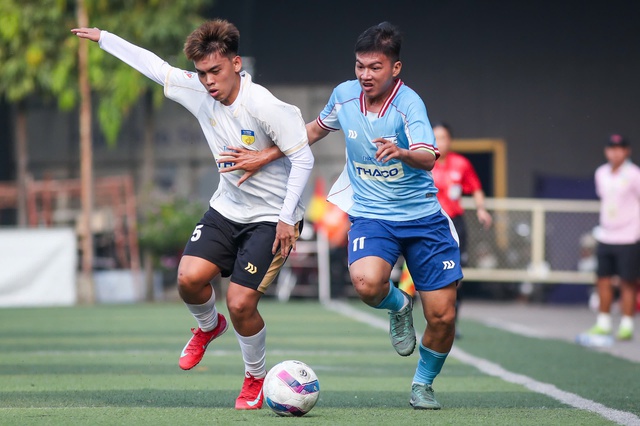 Nhiều khả năng xuất hiện những cặp 'tử thần' ở vòng play-off khu vực TP.HCM- Ảnh 5. Nhiều khả năng xuất hiện những cặp 'tử thần' ở vòng play-off khu vực TP.HCM - Ảnh 5.