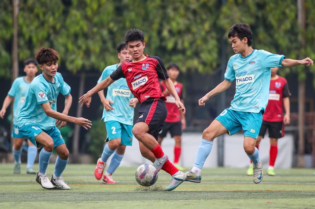 Nhiều khả năng xuất hiện những cặp 'tử thần' ở vòng play-off khu vực TP.HCM- Ảnh 1. Nhiều khả năng xuất hiện những cặp 'tử thần' ở vòng play-off khu vực TP.HCM - Ảnh 1.