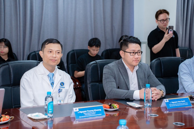 Bệnh viện ĐKQT Nam Sài Gòn tiếp đón Top 2 Miss Cosmo trong khuôn khổ hợp tác- Ảnh 5. Bệnh viện ĐKQT Nam Sài Gòn tiếp đón Top 2 Miss Cosmo trong khuôn khổ hợp tác- Ảnh 5.