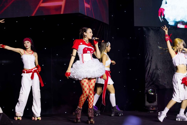 Gặp nhạc sĩ tỉ view, ca sĩ Vietnam Idol ở Tư vấn mùa thi 2026 - Ảnh 2.