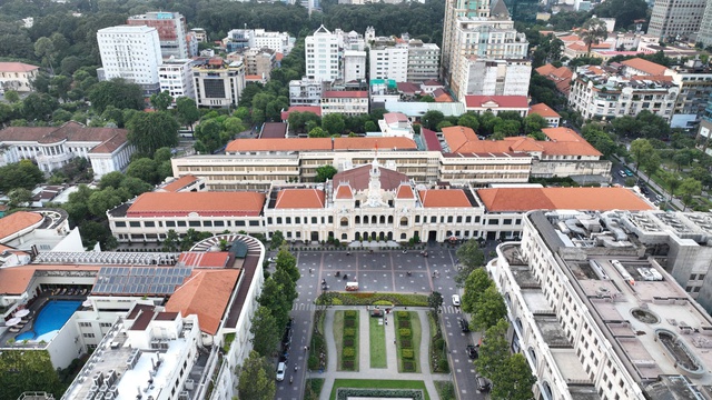 UBND TP.HCM ph&aacute;t văn bản 'hối th&uacute;c' triển khai bảng gi&aacute; đất- Ảnh 1.