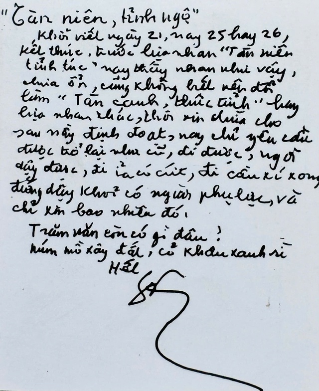 Th&uacute; chơi cổ vật 'kh&ocirc;ng giống ai' của Vương Hồng Sển- Ảnh 4.